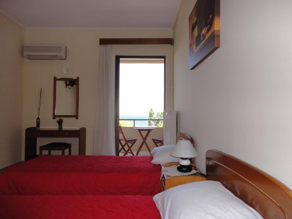 Oceania Hotel Karfas Cameră foto