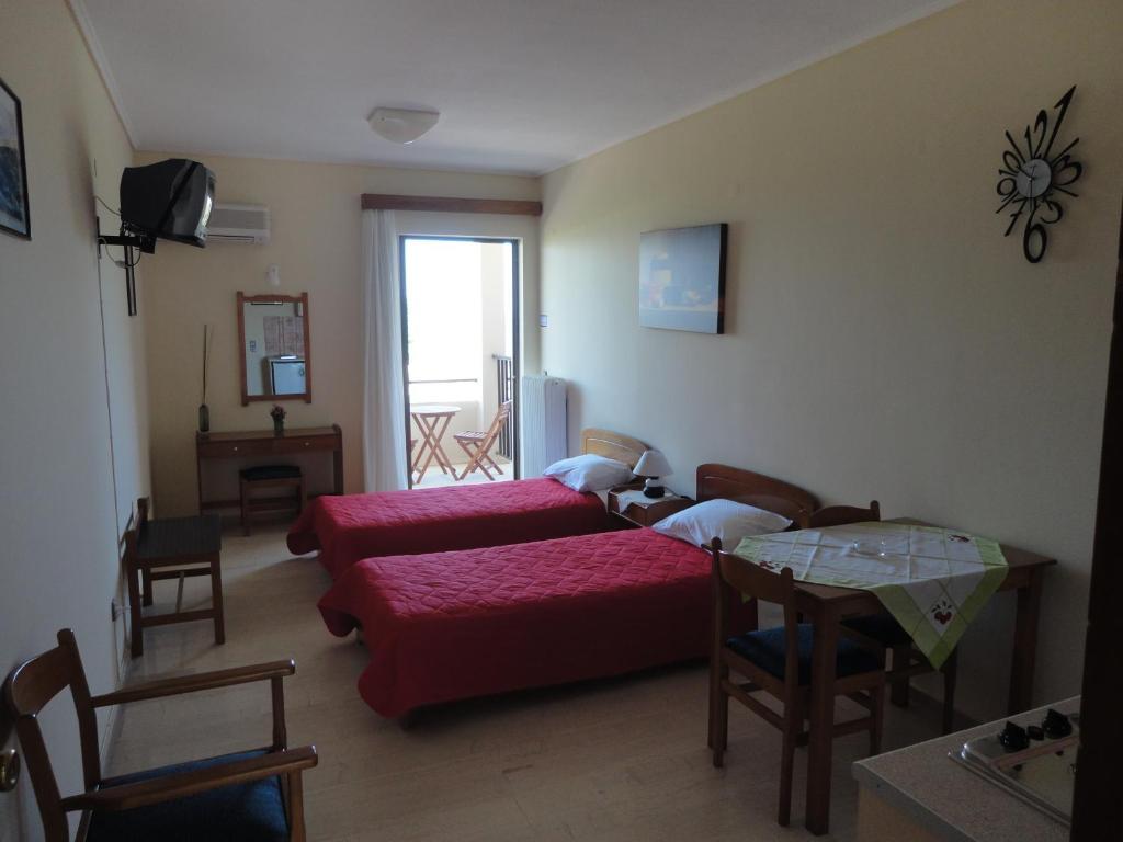 Oceania Hotel Karfas Cameră foto