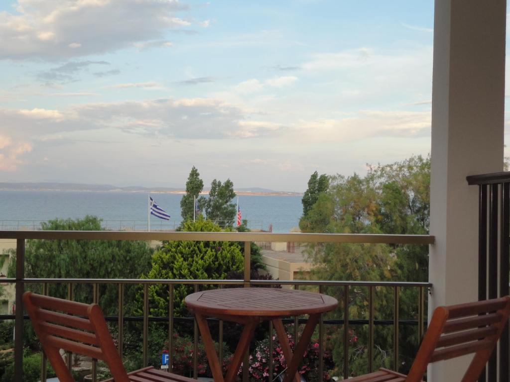 Oceania Hotel Karfas Cameră foto