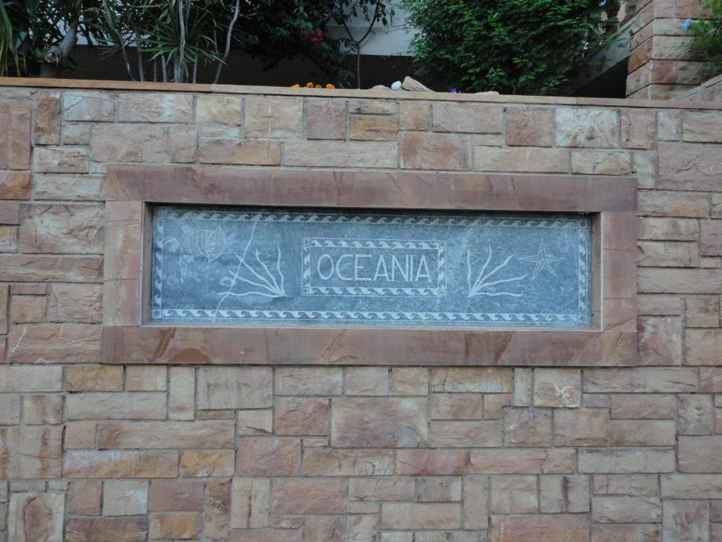 Oceania Hotel Karfas Exterior foto